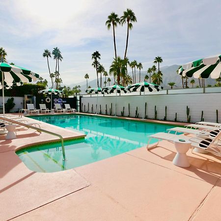 The Marley Hotel By Avantstay Classic Palm Springs Hotel W Pool Hot Tub Exteriér fotografie